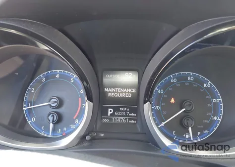 2015 Toyota Corolla S/S Plus/S Premium from USA, damaged, VIN 5YFBURHE3FP347144